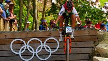 Monserrath Rodríguez culmina en el puesto 33 de ciclismo de montaña y dice adiós a París 2024