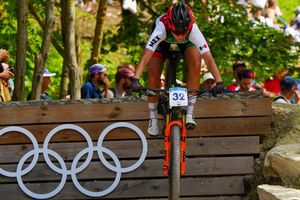 Monserrath Rodríguez culmina en el puesto 33 de ciclismo de montaña y dice adiós a París 2024