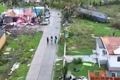 VIDEO: Huracán Beryl deja destrozos e inundaciones tras su paso por el Caribe