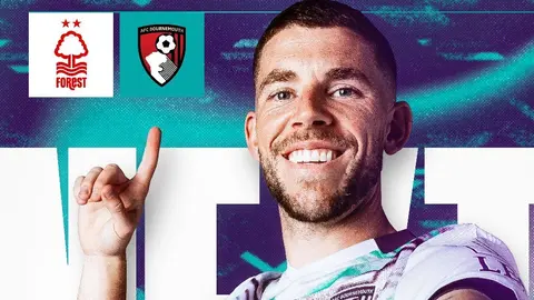 Premier League: ¿Cuándo y dónde ver a Julián Araujo en el Nottingham Forest vs Bournemouth?