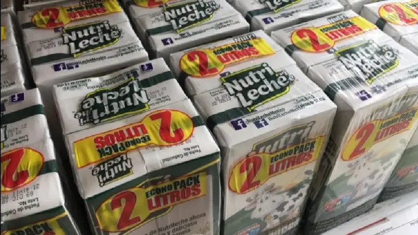 ¿Nutri Leche realmente contiene leche? Profeco aclara la duda