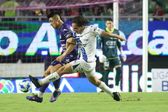 Liga MX: Con un hombre menos, Puebla rescató el empate 1-1 ante Mazatlán