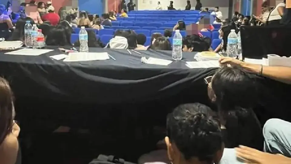 Robo a mano armada en la Universidad Autónoma de Guerrero