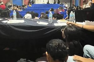 Robo a mano armada en la Universidad Autónoma de Guerrero