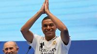 Ancelotti da la bienvenida a Mbappé al Real Madrid: "Bienvenido a tu casa, Kylian"