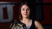 Alexa Grasso: 'Voy a dejar en claro quién es la campeona'