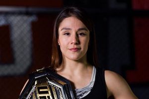 Alexa Grasso: 'Voy a dejar en claro quién es la campeona'