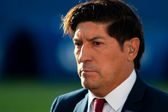 'Checo' Pérez felicita a Iván Zamorano por ser incluido en el Salón de la Fama del Futbol 2024