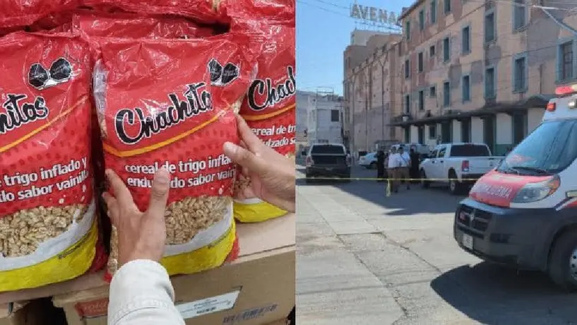 Matan a Marcos Gabriel Wisbrun, dueño del cereal ‘Chachitos’