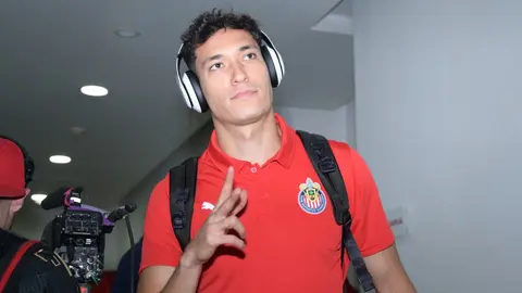 Chiquete da la cara tras la goleada a Chivas: “Prefiero hablar en la cancha”