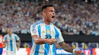 Conmebol reveló el audio del VAR en el gol de Lautaro Martínez vs Chile