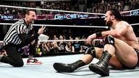 ¿Guerra declarada para SummerSlam? CM Punk le cuesta el título a Drew McIntyre