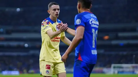 América está listo para lograr el bicampeonato ante Cruz Azul, aseguró Álvaro Fidalgo