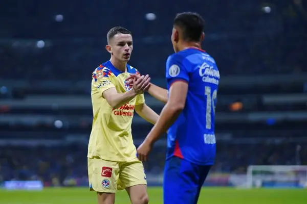 América está listo para lograr el bicampeonato ante Cruz Azul, aseguró Álvaro Fidalgo