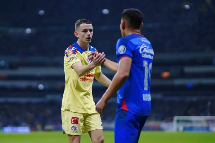 América está listo para lograr el bicampeonato ante Cruz Azul, aseguró Álvaro Fidalgo