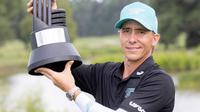 Carlos Ortiz, golfista mexicano, gana la edición 2024 del LIV Golf Houston