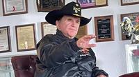 Muere Johnny Canales, la leyenda del Tex-Mex y conductor mexicano, a los 77 años