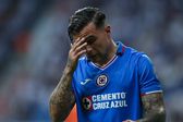 Cruz Azul rescinde contrato de Christian Tabó