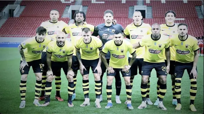 ¡No logran el Bicampeonato! AEK Atenas de Orbelín y Pizarro dejó ir el título en Grecia