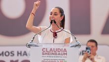 ¡Se armó el bailongo! Revelan banda que estará en el cierre de campaña de Claudia Sheinbaum