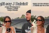 VIDEO: Fans no reconocen a J Balvin y se vuelve viral el momento