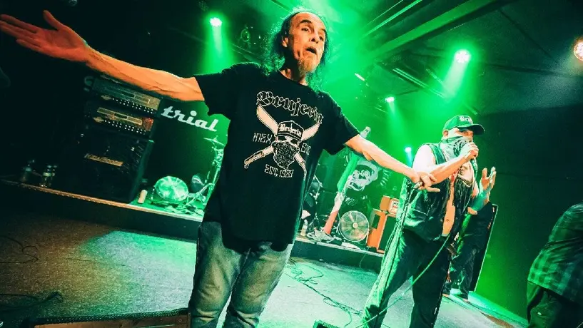 ¿De qué murió Pinche Peach, voz de Brujería? El metal está de luto