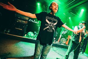 ¿De qué murió Pinche Peach, voz de Brujería? El metal está de luto