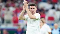 Aymeric Laporte no jugará ante Croacia por lesión; Nacho será titular con España