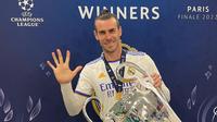 Gareth Bale previo a la Final de Champions: 'Amo al Real Madrid y aún lo apoyo'