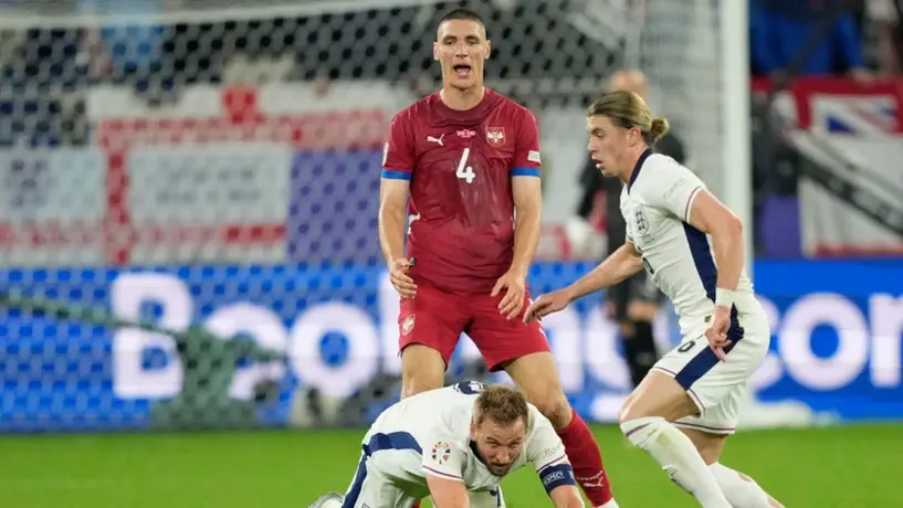 Eurocopa 2024: ¿Dónde y cuándo ver el Eslovenia vs Serbia?