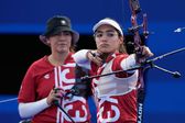 París 2024: ¡Triste adiós! Ana Paula Vázquez queda eliminada en 32vos en tiro con arco