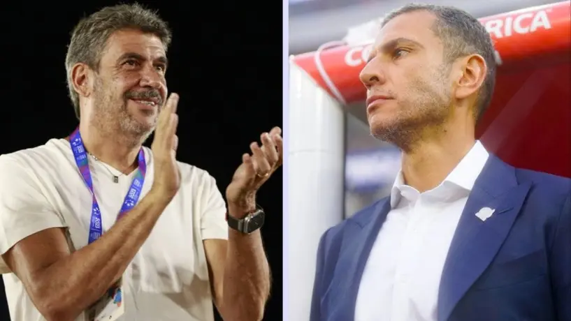 Elías Ayub defiende a Jaime Lozano tras derrota ante Venezuela: "El sistema no funciona"