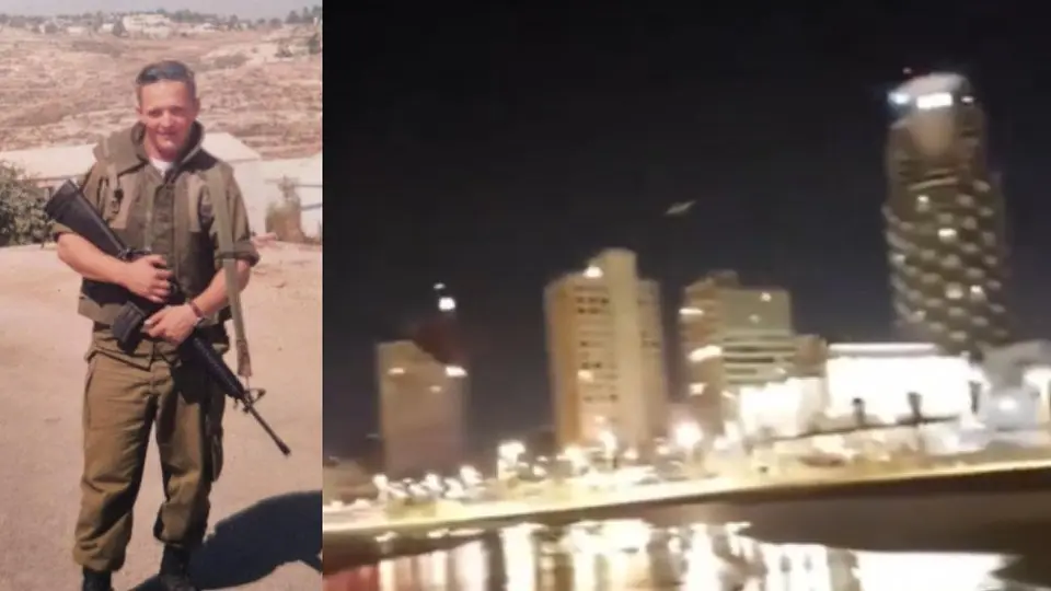 Israel es blanco de ataques con drones en Tel Aviv, se reporta la muerte de un hombre y varios heridos