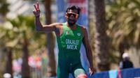 Atletas mexicanos en París 2024: ¿Quién es Crisanto Grajales y cuándo compite?
