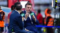 Faitelson 'provoca' a Marc Crosas y este arremete contra David: "Ojalá te retiren"