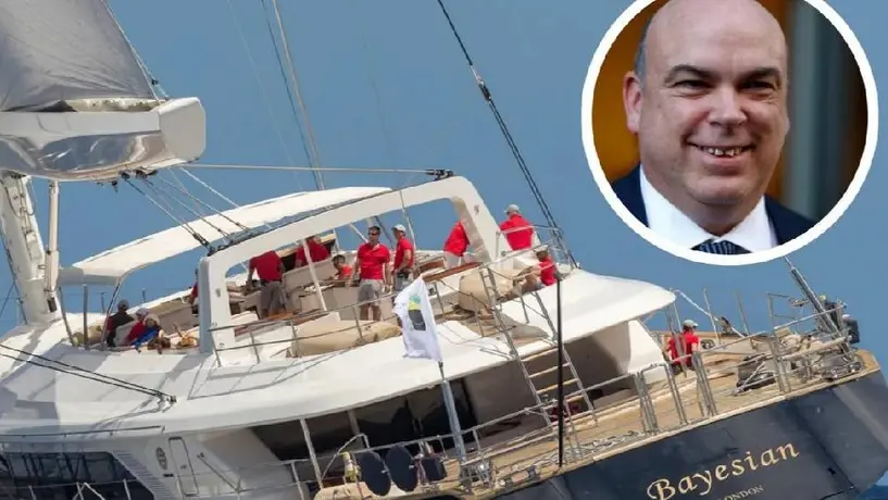 Hallan los cuerpos de Mike Lynch, el 'Bill Gates británico', y su hija menor