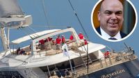 Hallan los cuerpos de Mike Lynch, el 'Bill Gates británico', y su hija menor