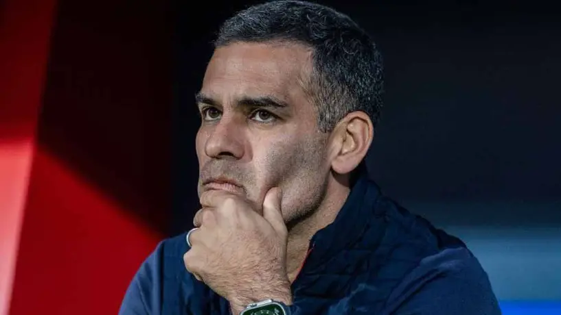 Jonathan Dos Santos elogia la elección de Rafa Márquez para el Tricolor: 'Va a ser muy bueno'