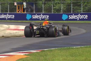 ¡Desastroso! Checo Pérez abandona el Gran Premio de Canadá y será investigado