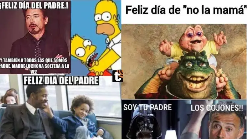Los mejores memes que ha dejado el Día del Padre 2024