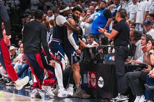 ¡El campeón vive! Nuggets derrota a Timberwolves de visita y empata la serie 2-2
