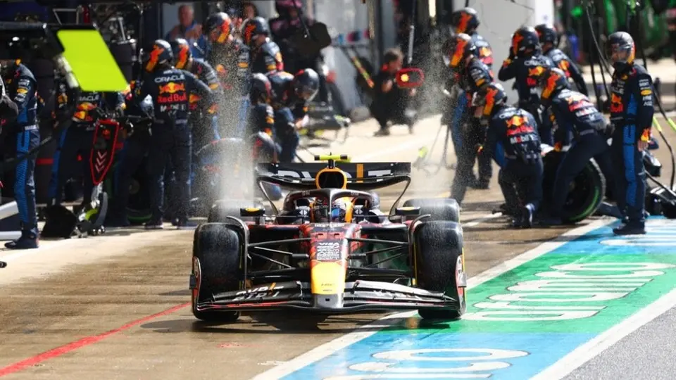 Checo Pérez confía que los malos resultados terminarán: 'Hay luz al final del túnel'