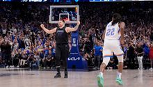 Dallas Mavericks sufre pero avanza a la Final de la Conferencia Oeste