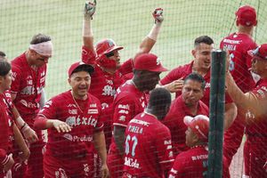 ¡A la Serie del Rey! Diablos Rojos ganan el juego 7 y se coronan en la Zona Sur de la LMB