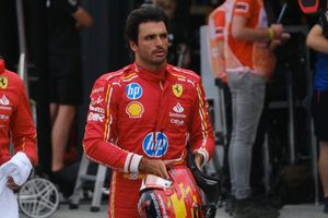 Fórmula 1: Carlos Sainz 'explota' con Ferrari tras quedar fuera en Q2 en Países Bajos