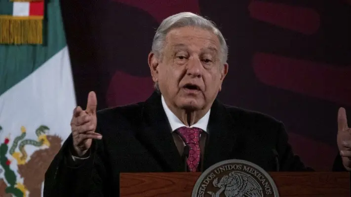 AMLO hace responsable al Estado en caso Ayotzinapa en un nuevo informe