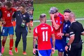 Igor Lichnovsky y Diego Valdés encienden alarmas en el primer juego de Chile en Copa América