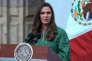 Ana Guevara y CONADE niegan adeudos con la Selección Mexicana de Natación Artística