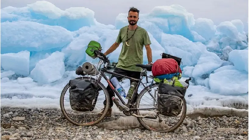 Juan Ignacio Bettolli, fotógrafo que recorría África en bicicleta, murió atropellado