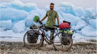 Juan Ignacio Bettolli, fotógrafo que recorría África en bicicleta, murió atropellado